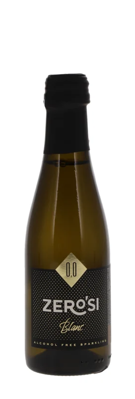 Zero'si Blanc 0% Alkoholfrei Sparkling Dry 20cl
