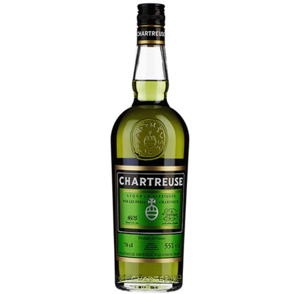 Chartreuse Verte Liqueur 55° 70cl