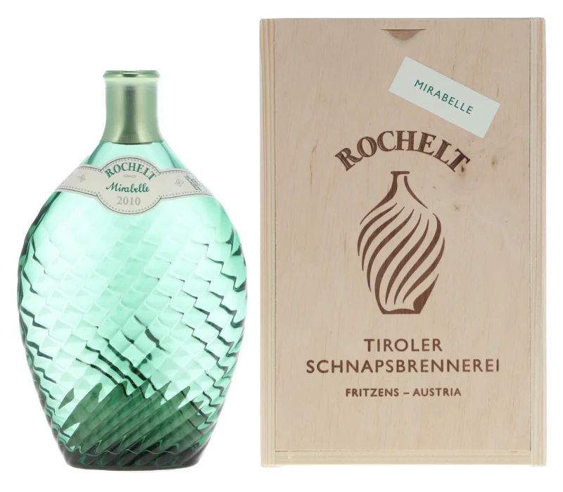 Rochelt Mirabelle 2017 Fruchtbrand 50° 35cl