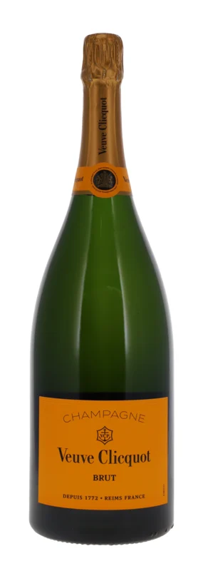 Veuve Clicquot Yellow Label Brut Champagne AC 12.5° 1.5l