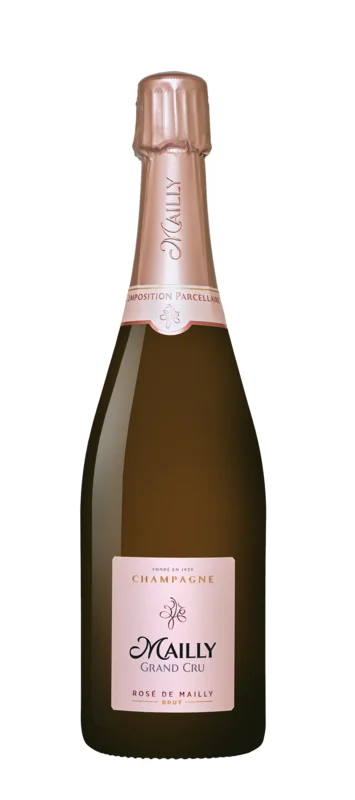 Mailly Grand Cru Rosé Brut Champagne AC 12° 75cl