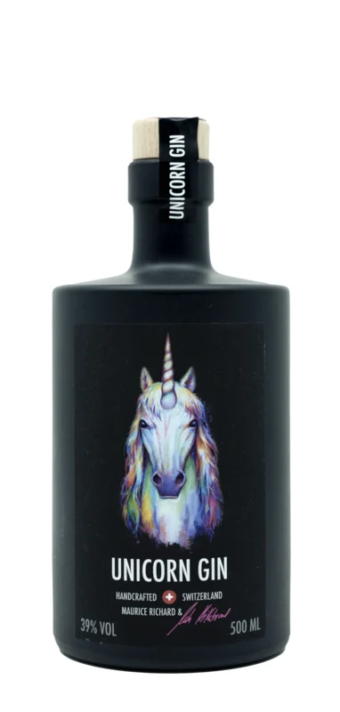Unicorn Handcrafted Gin 39° 50cl