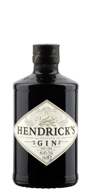 Hendrick's Gin 41.4° 35cl