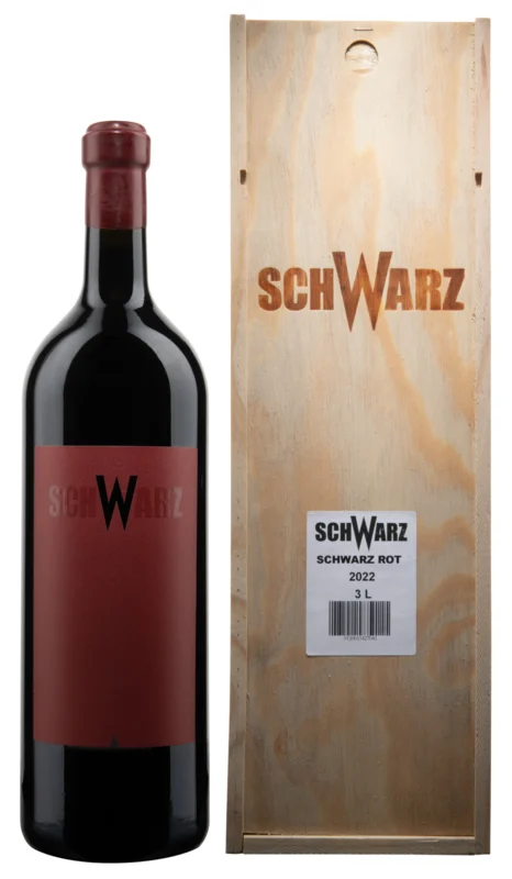 Schwarz Rot 2022 Burgenland 13.5° 3l
