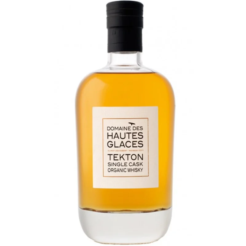 Domaine des Hautes Glaces Texton Single Cask Organic BIO 50.8° 70cl