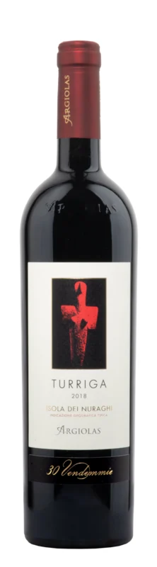 Argiolas Turriga 2020 VdT 14.5° 75cl