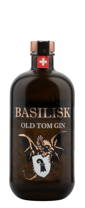 Basilisk Basler Old Tom Gin 40° 50cl
