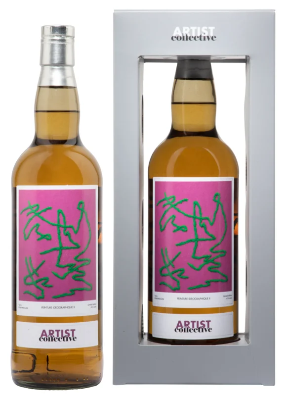 Linkwood Artist Collective 6.0 10 Years 2012 Single Malt Scotch Whisky 2022 48° 70cl
