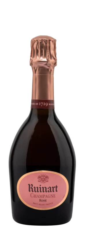 Ruinart Rosé Brut Champagne AC 12.5° 37.5cl