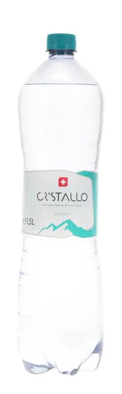 Eptinger Cristallo Grün mit wenig CO2 EW 1.5l