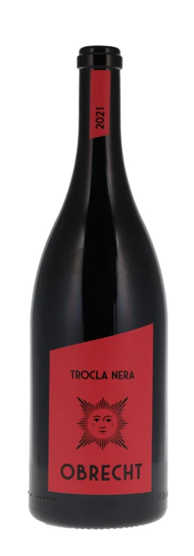 Obrecht Pinot Noir Trocla Nera 2022 Graubünden AOC BIO 12.5° 1.5l