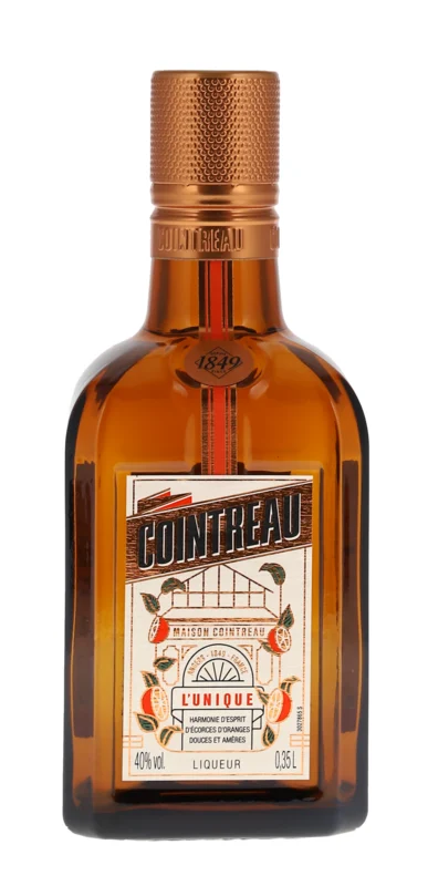 Cointreau Triple Sec Liqueur 40° 35cl