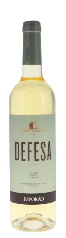 Esporão Defesa do Esporão Branco V.R. 2024 Alentejo DOC 13.5° 75cl