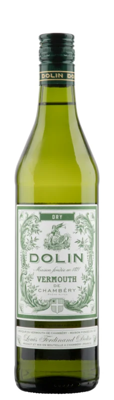 Dolin Chambéry AO Dry Vermouth 17.5° 75cl