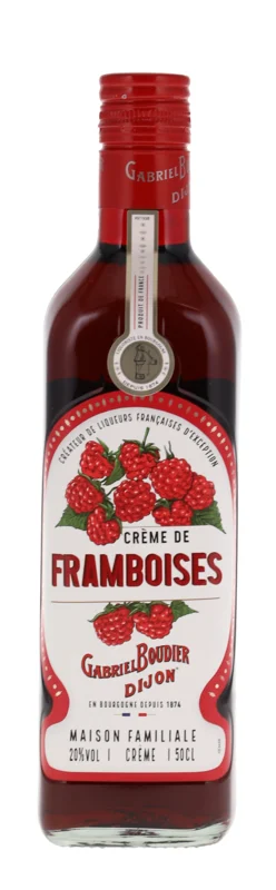 Boudier Crème de Framboise Likör 20° 50cl
