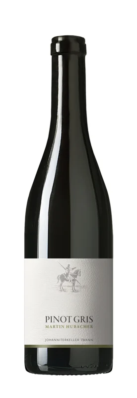 Johanniterkeller Pinot Gris 2024 Lac de Bienne AOC 13.5° 75cl