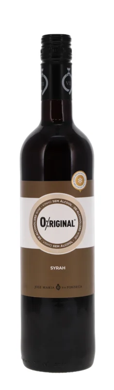 José Maria da Fonseca O%riginal Tinto 2024 Alkoholfrei 0.5° 75cl