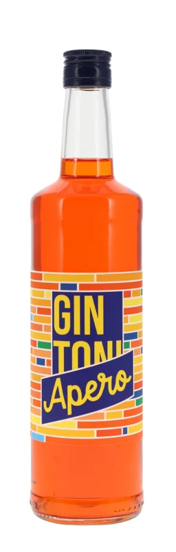 Amstutz Manufaktur Gin Toni Apero 11° 70cl