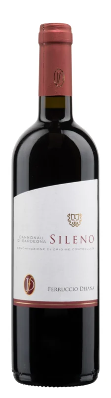 Deiana Ferrucio Sileno 2020 Cannonau di Sardegna DOC 14° 75cl