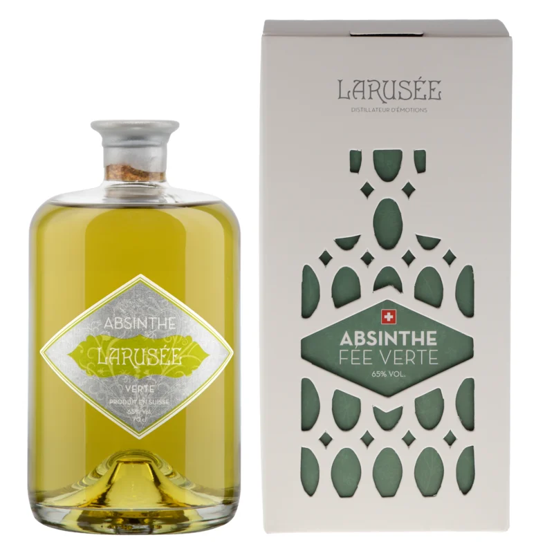 Larusée Verte Absinthe 65° 70cl