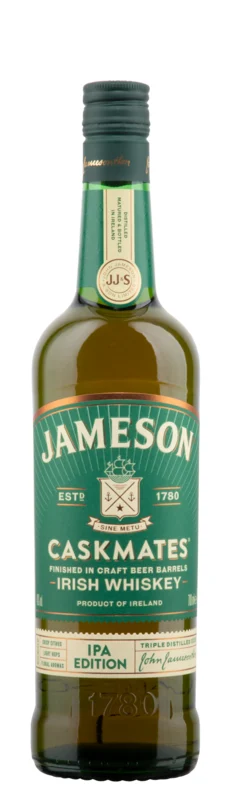 Jameson Caskmates IPA Edition Irish Whiskey 40° 70cl