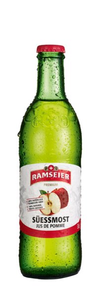 Ramseier Süessmost mit CO2 HA 24x MW 33cl