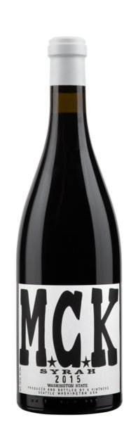 K Vintners Syrah Motor City Kitty 2020 Washington State 15° 75cl