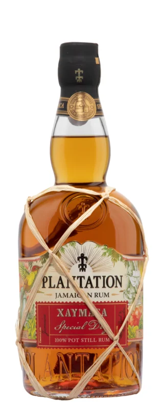 Plantation Xaymaca Extra Day Rum 43° 70cl
