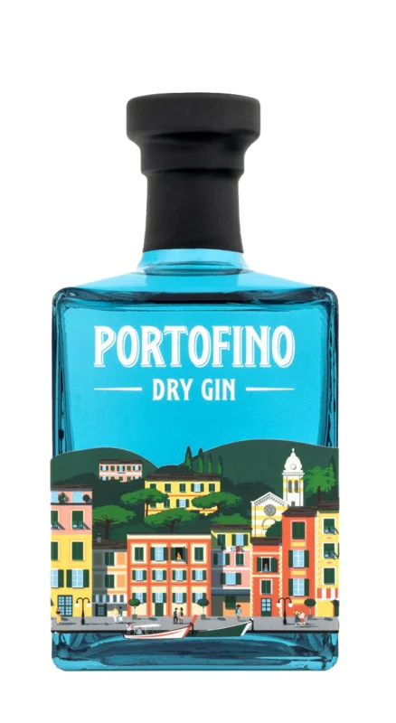 Portofino Dry Gin 43° 50cl
