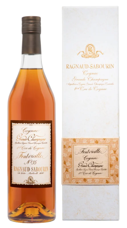 Ragnaud Sabourin Fontvieille N° 35 Cognac 43° 70cl