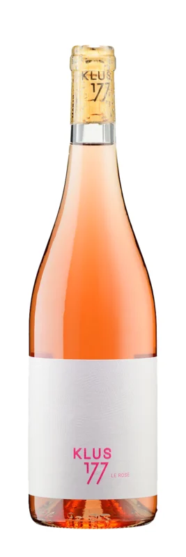Klus 177 Le Rosé 2024 Basel-Landschaft AOC BIO 12° 75cl