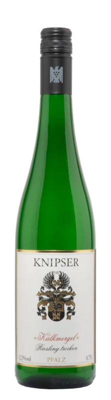 Knipser Riesling Kalkmergel VDP 2022 Pfalz QbA Trocken 12.5° 75cl