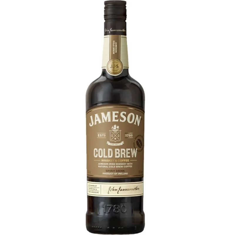 Jameson Cold Brew Likör 30° 70cl