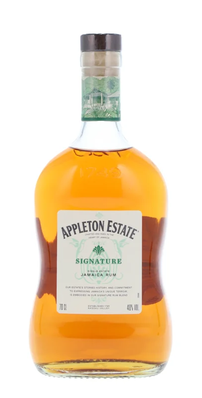 Appleton Estate Signature Jamaica Rum 40° 70cl