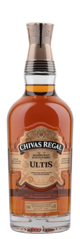 Chivas Regal Ultis Blended Scotch Whisky 40° 70cl
