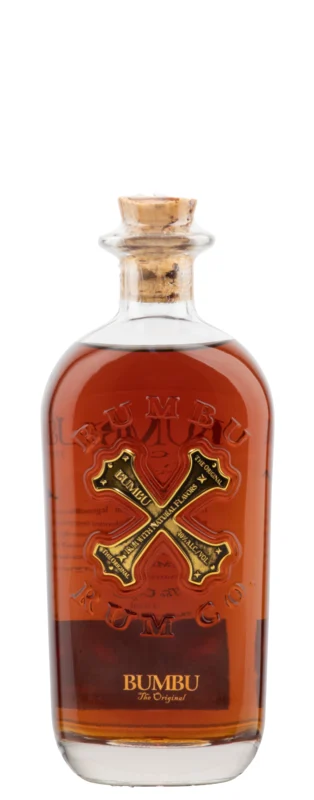 Bumbu Rum Co. The Craft Rum 40° 35cl