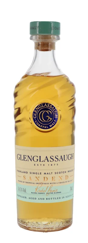 Glenglassaugh Sandend Single Malt Scotch Whisky 50.5° 70cl