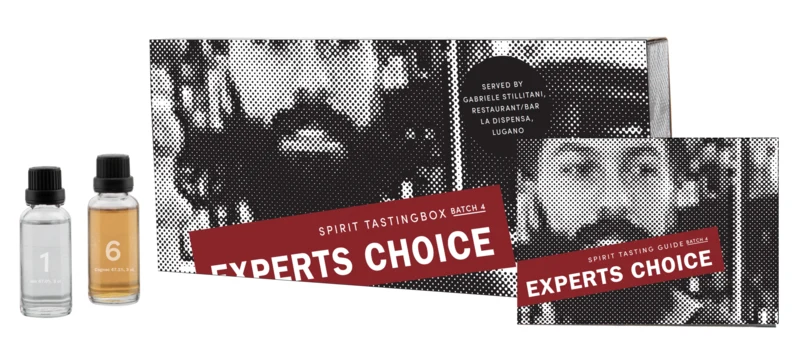 Paul Ullrich Experts Choice Gabriele Taste-Box 46.68° 18cl