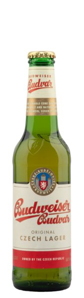 Budweiser Budvar KA 24x EW 5° 33cl