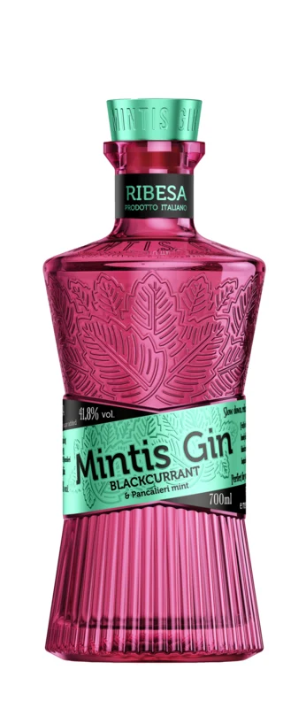 Mintis Ribesa Gin 41.8° 70cl