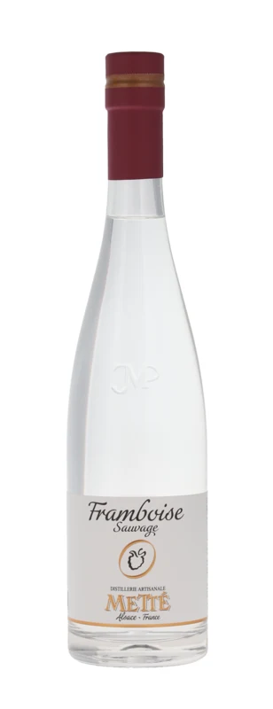 Metté Wildhimbeere (Framboise) Sauvage 6 Years La Fine Eau de Vie 45° 50cl