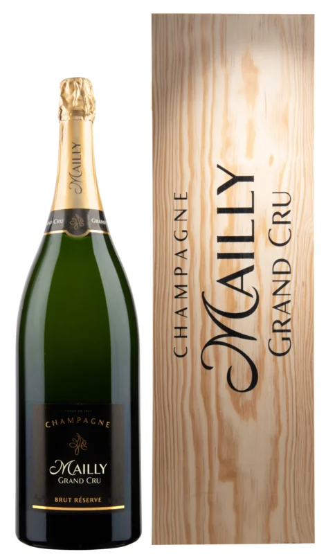 Mailly Grand Cru Réserve Brut Champagne AC 12° 3l