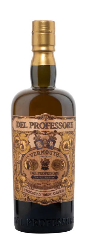Del Professore Bianco Vermouth 18° 75cl