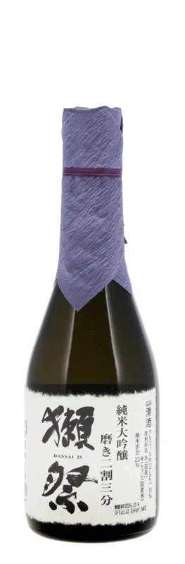 Dassai Junmai Daiginjo 23 Sake 15° 30cl