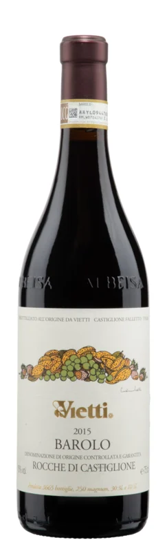 Vietti Rocche di Castiglione 2017 Barolo DOCG 14.5° 75cl