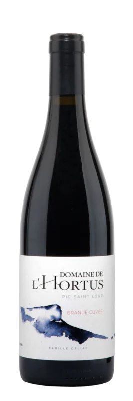 Domaine de l'Hortus Hortus Grande Cuvée 2023 Pic Saint Loup AC 14° 75cl