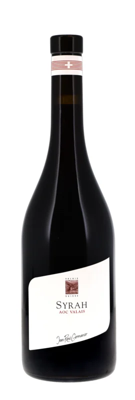 Jean-René Germanier Syrah 2024 Valais AOC 13° 75cl
