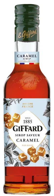 Giffard Caramel Sirup 35cl