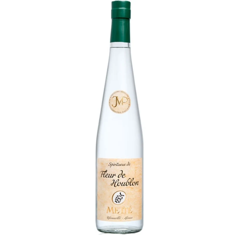 Metté Hopfenblüte (Fleur de Houblon) 6 Years Fruchtbrand 45° 70cl