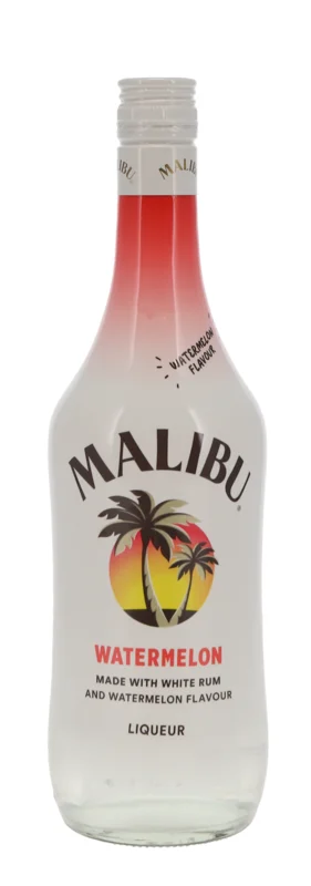 Malibu Watermelon Rum Liqueur 21° 70cl